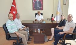 Didim Ti­ca­ret Odası'nda ka­li­te ve müş­te­ri mem­nu­ni­ye­ti de­ne­ti­mi