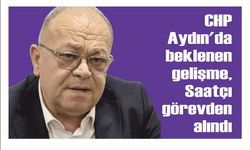 CHP Didim'de Şok Gelişme: İlçe Başkanı Dilaver Demir Görevden Alındı