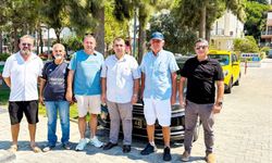 Didim’de Mavişehir Taksi Durağı’na  UKOME Kurulu’ndan onay