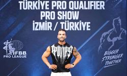 DİDİMLİ SPOR­CU MEH­MET KAAN OGAN, ULUS­LA­RA­RA­SI YA­RIŞ­MA­DA 7’NCİ OLDU