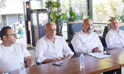 Didim Ticaret Odası'na ilk adaylık açıklaması, Celal Gümüş ve ekibi “Beyaz Liste” ile aday
