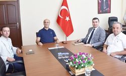 KOS­GEB Des­tek­le­ri Hak­kın­da Bil­gi­len­dir­me Top­lan­tı­sı Didim Ti­ca­ret Oda­sın­da Ya­pıl­dı