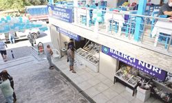 Didim’de Balıkçılar Çarşısı İhaleye Çıkıyor: Dükkanlar 3 Yıllığına Kiralanacak