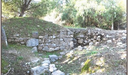 Kuşadası’nda Helenistik döneme ait tümülüs turizme kazandırılacak