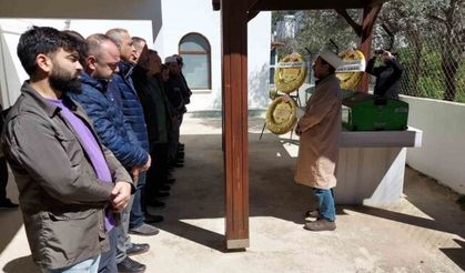 Fatma Girik’in annesi Bodrum’da toprağa verildi