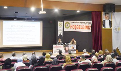 Ayşenur Ezgi Eygi, Didim’de anıldı