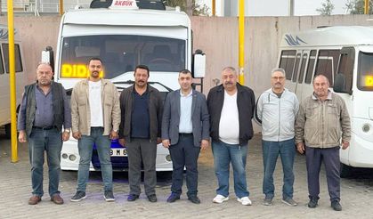 Akbük Birlik’ten öğrencilere ulaşımda indirim