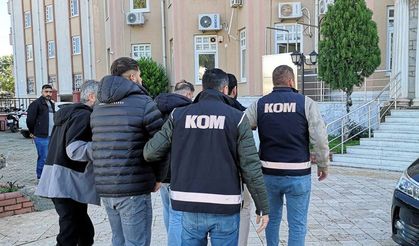 Didim’de operasyon: 3 şüpheli tutuklandı