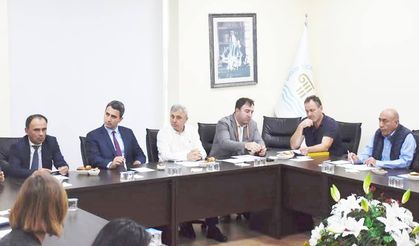 Apol­lon Ta­pı­na­ğı ve Milet Ören Yeri için UNES­CO He­de­fiy­le Önem­li Top­lan­tı