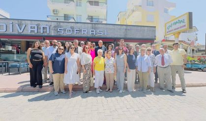 Didim İYİ Parti Yeni Yö­ne­ti­mi­ni Ta­nıt­tı