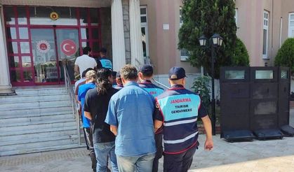 Didim’de Kaçak Kazı Ope­ras­yo­nu:  6 Şüp­he­li Su­çüs­tü Ya­ka­lan­dı