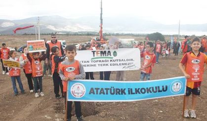 DİDİM TEMA’DAN “DO­ĞA­YA NEFES” ETKİNLİĞİ