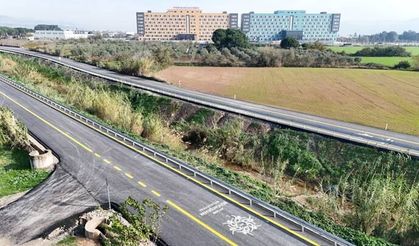 BAŞ­KAN ÇERÇİOĞLU’NDAN  AYDIN’A YOL YA­TI­RI­MI