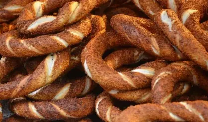 Simit Fi­yat­la­rı­na Zam