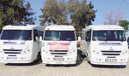 Didim’de Ula­şım Üc­ret­le­ri­ne Zam: Yeni Ta­ri­fe 9 Ara­lık’ta Yü­rür­lü­ğe Girdi