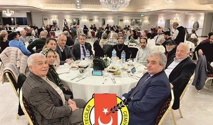 AGC’den 10 Ocak’ta Unu­tul­maz Gece: Ga­ze­te­ci­ler Stres Attı, Bir­lik Me­sa­jı Verdi