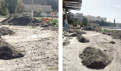 Ma­vi­şe­hir Sa­hip­siz mi? Va­tan­daş So­ru­yor, Be­le­di­ye Su­su­yor...