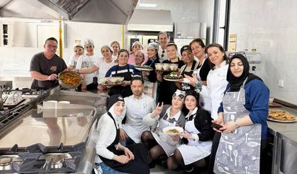 Didim’de Eras­mus+ Rüz­ga­rı: