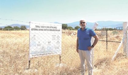 Didim'de Ter­mal Tu­rizm­de Ta­ri­hi Dönüm Nok­ta­sı: