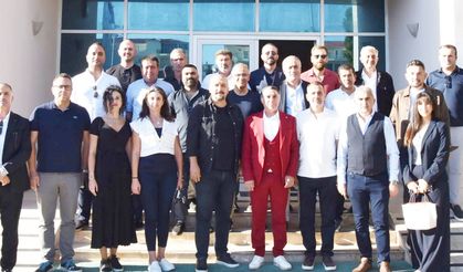 Didim Ti­ca­ret Oda­sın­da Seçim Sü­reç­le­ri Ta­mam­lan­dı: