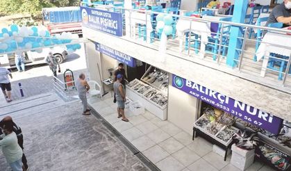 Didim’de Ba­lık­çı­lar Çar­şı­sı İha­le­ye Çı­kı­yor: Dük­kan­lar 3 Yıl­lı­ğı­na Ki­ra­la­na­cak