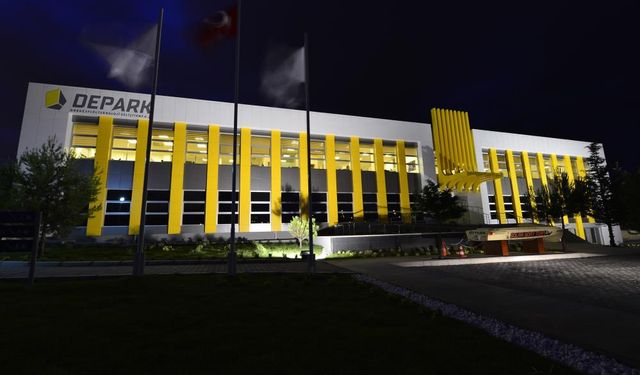DEÜ'nün teknoloji üssü 'DEPARK' Teknofest'e hazır
