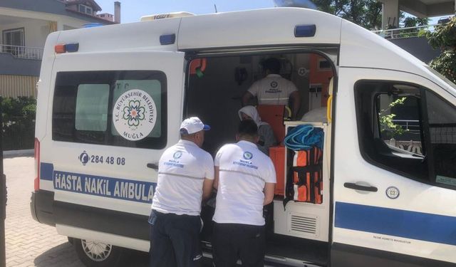 Büyükşehir ekipleri vatandaşları sandığa taşıyacak