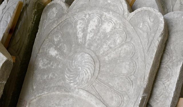 Mezar Taşları Müzesi Kuşadası’nın tarihine ışık tutacak