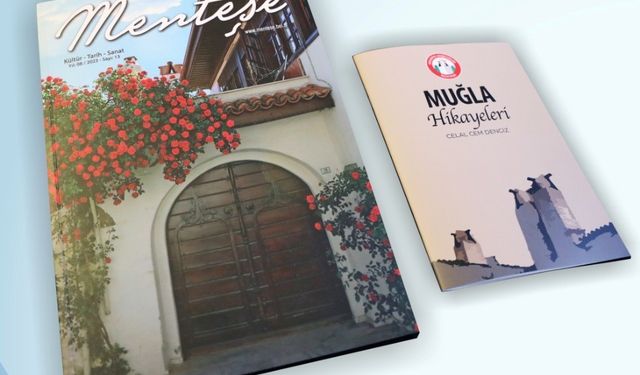 Menteşe Belediyesi'nin sanat dergisi çıktı