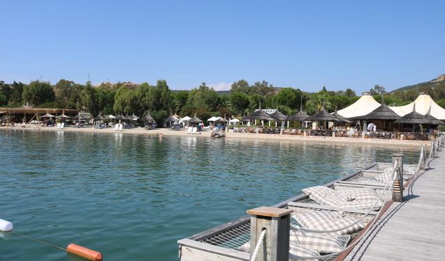 Otel dolulukları yüzde 100'e yaklaştı