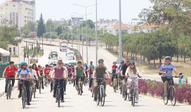 Didim yollarında sağlıklı sürüş