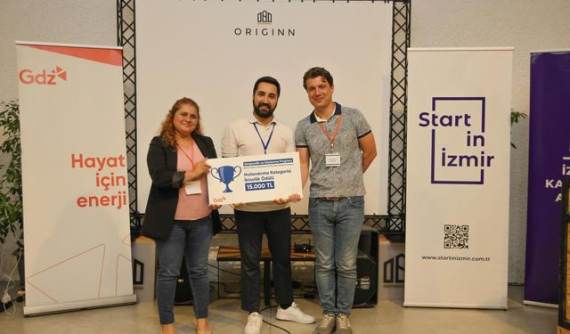 Enerji verimliliği için çalıştılar, ödülü kaptılar