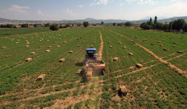 Toprak Büyükşehir’den, üretim kooperatiflerden