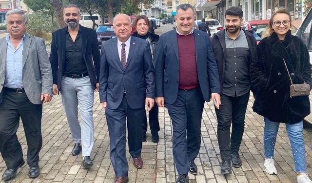 GÖNÜLLER YAPMAYA GELİYORUZ