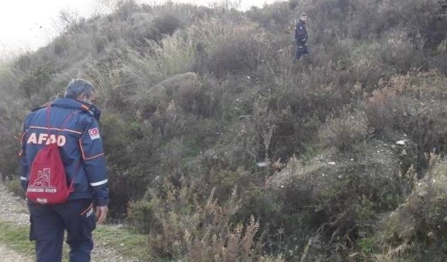 Üç yıl önce kaybolmuştu, kemikleri bulundu