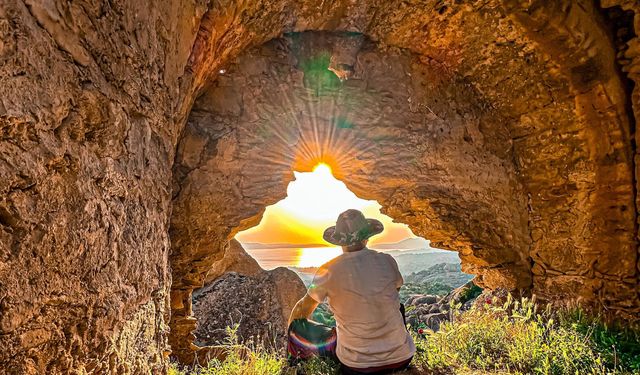 Latmos, ziyaretçi akınına uğruyor