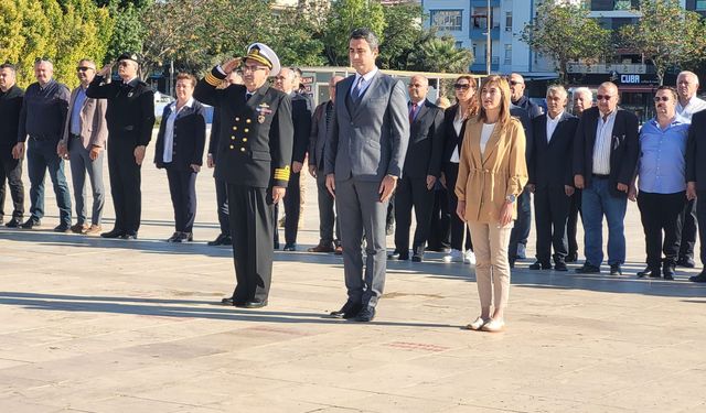 Didim’de Muhtarlar günü kutlandı