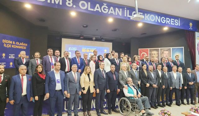 AK PARTİ’DE ‘AKKUŞ’ GÜVEN TA­ZE­LEDİ