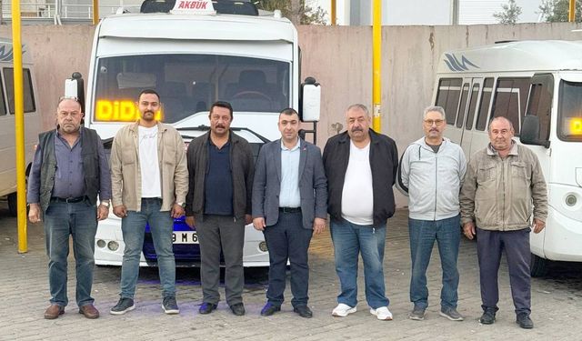 Akbük Birlik’ten öğrencilere ulaşımda indirim