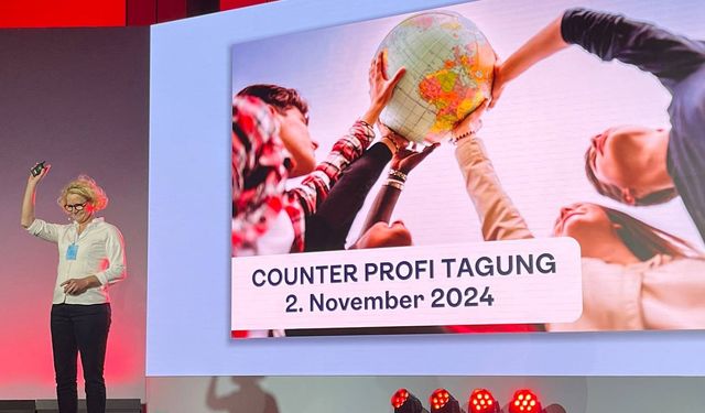 TUI CO­UN­TER – PRO­FESSİONAL YIL­LIK KON­FE­RAN­SI DİDİM DE YA­PIL­DI
