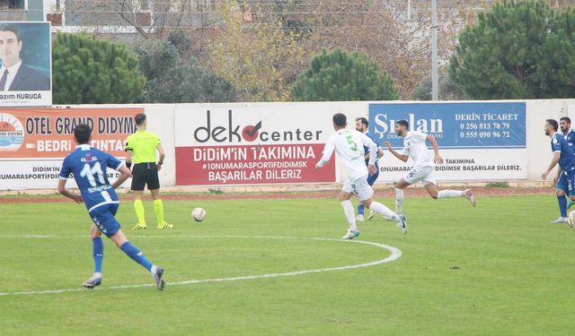 Efeler 09 SK 3 - Karabük İdmanyurdu 1