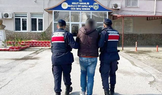 Suçlulara Didim ve Na­zil­li’de yakalandı