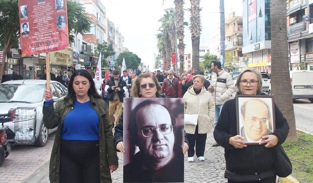 CHP, UĞUR MUMCU’YU UNUT­MA­DI