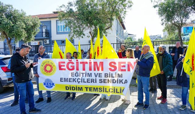 Eğitim Sen'den Proje Okulları Atamalarına Tepki: “Liyakat Esas Alınmalı, Siyasi Kadrolaşmaya Son Verilmeli!”