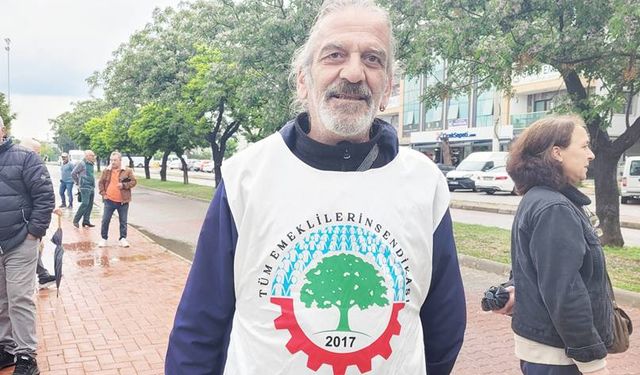 Tüm Emek­li­le­rin Sen­di­ka­sı Yeni Baş­ka­nı Özden Oldu