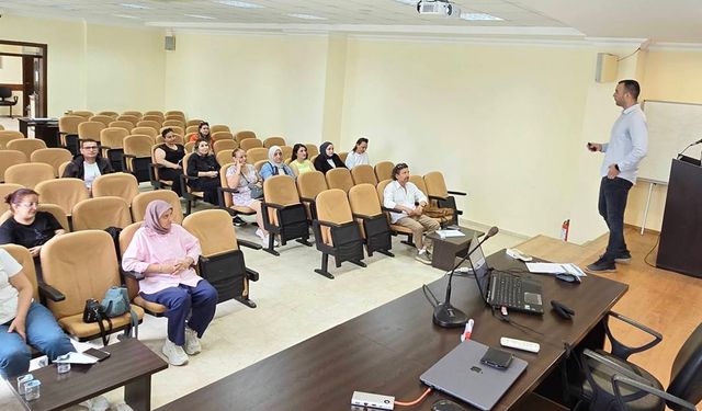 Didim Ti­ca­ret Odası Tu­rizm Sek­tö­rü Eği­tim­le­ri­ni Ta­mam­la­dı