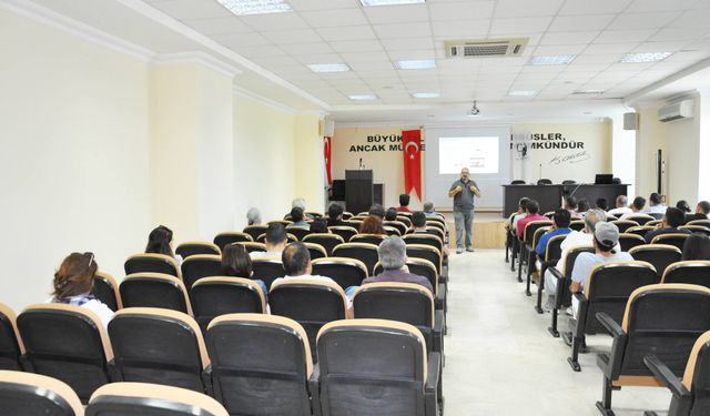 Ko­nak­la­ma Sek­tö­rü İçin Lej­yo­ner Has­ta­lı­ğı Kont­rol Prog­ra­mı Eği­ti­mi