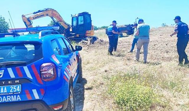 Hazine işgalleri devam ediyor