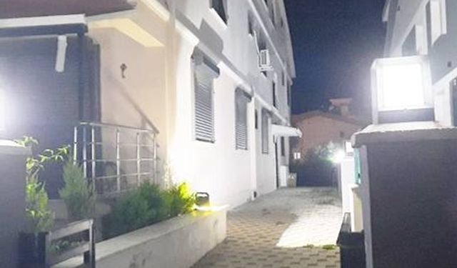 Didim’de Şüp­he­li Ölüm!