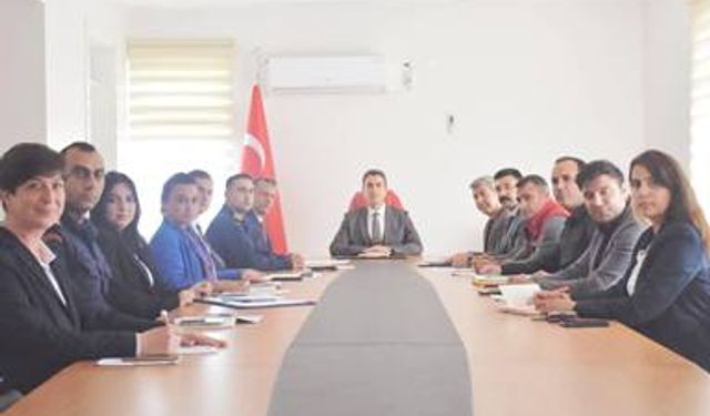 Zıp­kın­la Balık Avı Tür­ki­ye Şam­pi­yo­na­sı İçin Ko­or­di­nas­yon Top­lan­tı­sı Ger­çek­leş­ti­ril­di